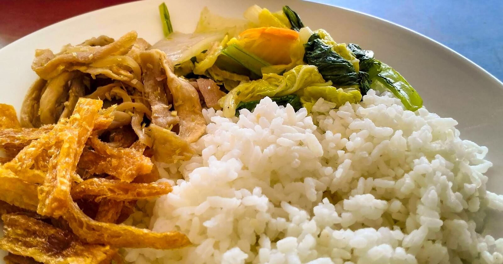 Cơm Chay Gia Đình