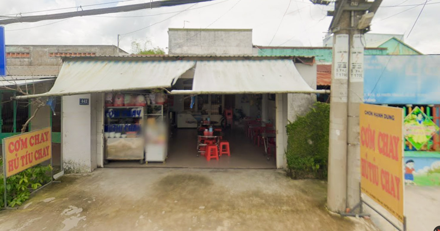 Quán cơm chay Chơn Hạnh Dung